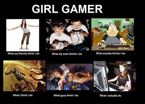 weibliche gamer statistik